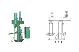 JF型雙軸混合機(jī)