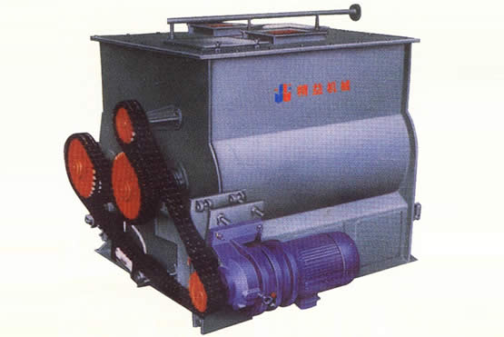 WZLH臥式無重力混合機(jī)